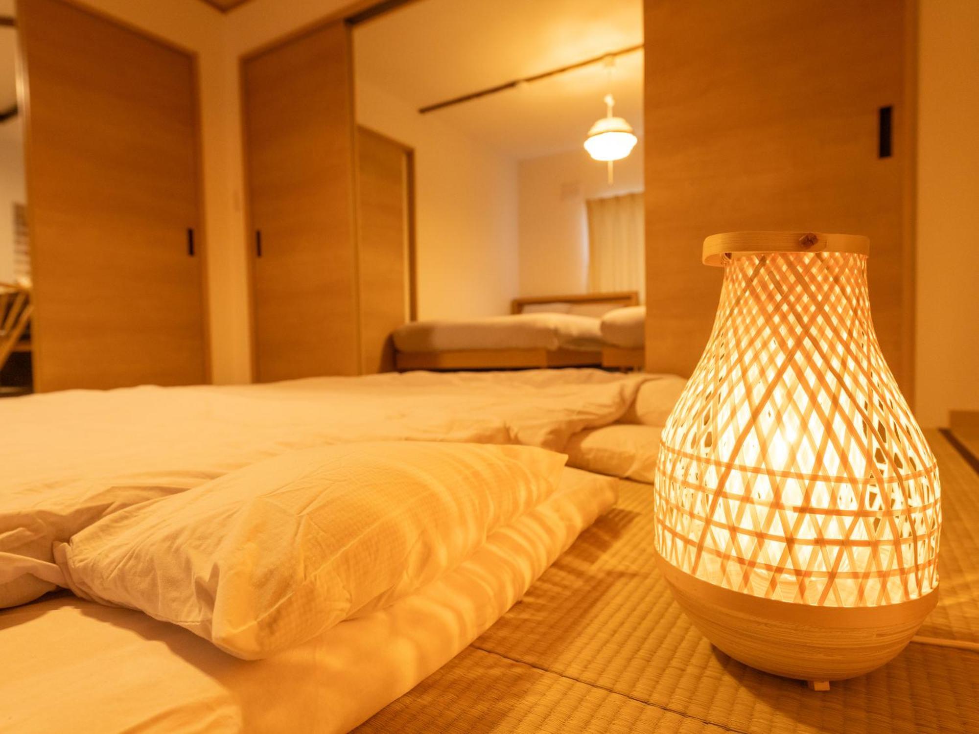 Hébergement de vacances かんたろうもねたろうの母家